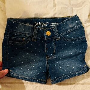 2T new short jeans